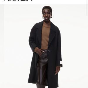 Wilfred - the only coat from Aritzia